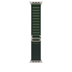 Watch Acc/49/Dark Green Alpine Loop-M-Natur.Titan