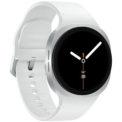 Samsung Galaxy Watch8 (40mm) LTE stříbrná, EU