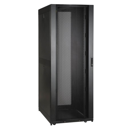 Skříň SmartRack 48U, Š 750mm, Hl 1050mm, včetně dveří a bočních panelů