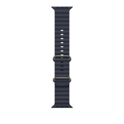 Watch Acc/49/Navy Ocean Band - Natur.Titan
