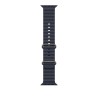 Watch Acc/49/Navy Ocean Band - Natur.Titan
