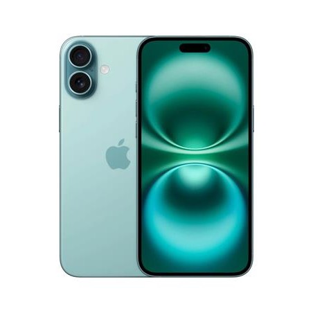 Apple iPhone 16 Plus/128GB/Teal