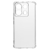 Tactical TPU Plyo Kryt pro Xiaomi Redmi 15C 4G/5G Transparent