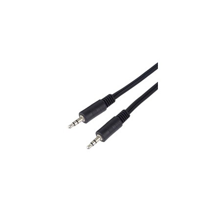 PremiumCord kabel Jack 3.5mm, M/M, 1m
