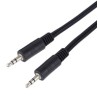 PremiumCord kabel Jack 3.5mm, M/M, 1m