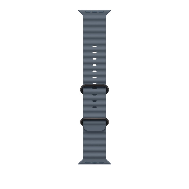 Watch Acc/49/Anchor Blue Ocean Band - Bl.Titan