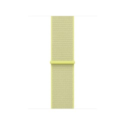 Watch Acc/40/Neon Yellow Sport Loop