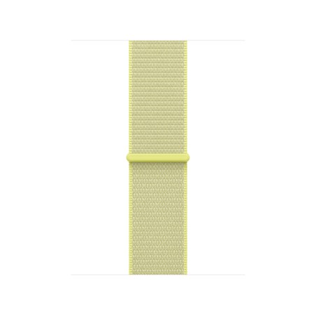 Watch Acc/40/Neon Yellow Sport Loop