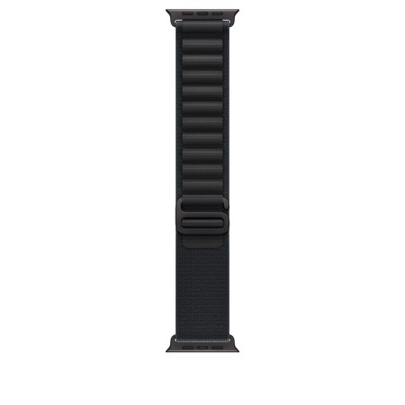 Watch Acc/49/Black Alpine Loop-M-Bl.Titan