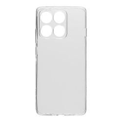 Tactical TPU Kryt pro Motorola Edge 60 Pro Transparent