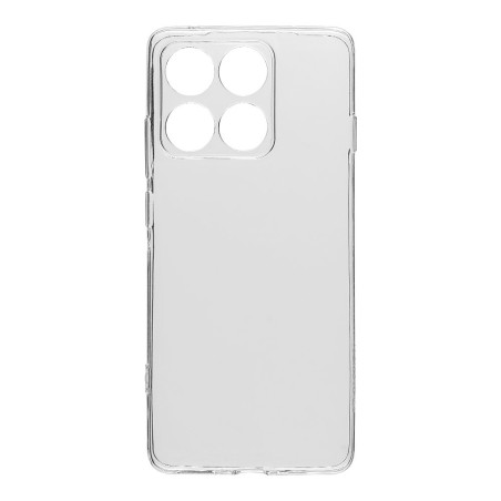 Tactical TPU Kryt pro Motorola Edge 60 Pro Transparent
