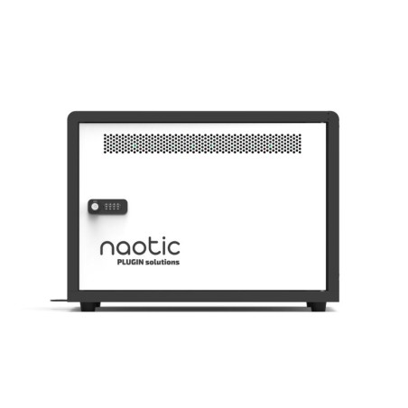 Port NAOTIC Charging Cabinet 10 Unit A+C PD 45W