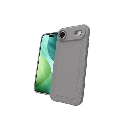 ZAGG Ochranný kryt Luxe Snap Apple Air šedý