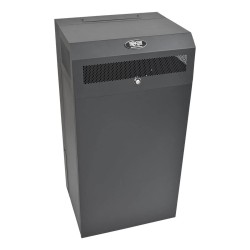Skříň SmartRack 12U vertikálně, Š 500, V 970, hloubka pro servery, montáž na stěnu
