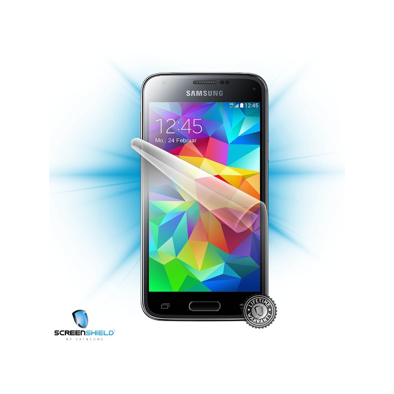 Screenshield™ Samsung Galaxy S5 mini ochrana displ