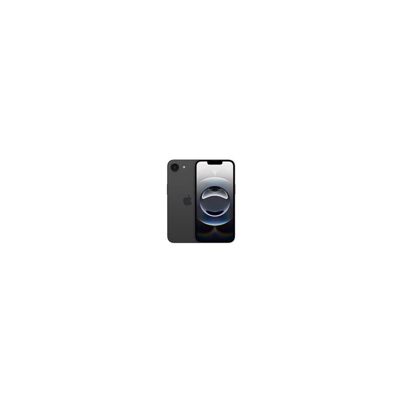 APPLE iPhone 16e 128 GB Black