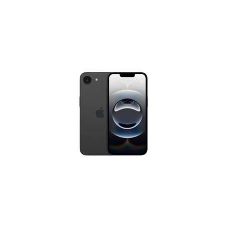 APPLE iPhone 16e 128 GB Black