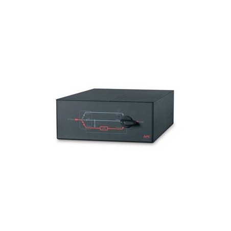 APC Service Bypass Panel- 230V 100A, MBB, Hardwir