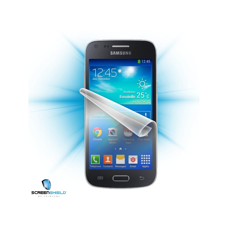 Screenshield™ Samsung Galaxy SM-G350 ochrana displ