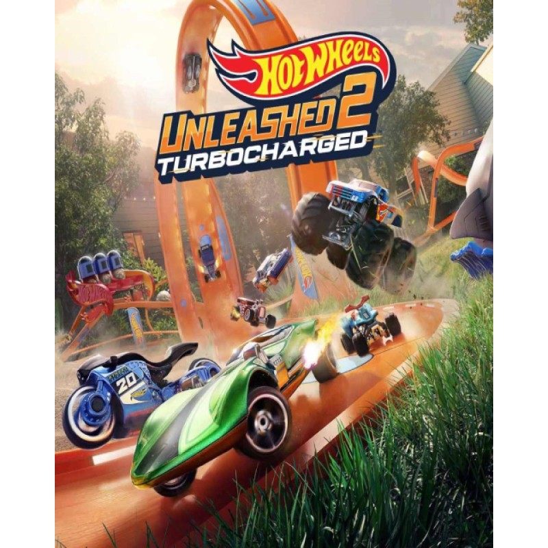 ESD Hot Wheels Unleashed 2 Turbocharged