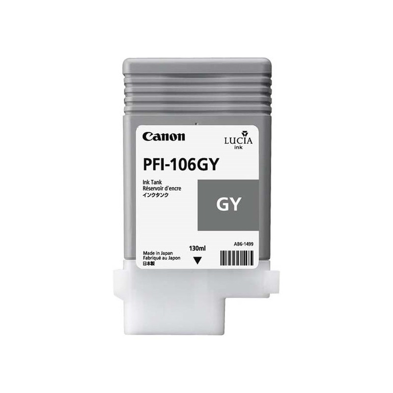 CANON INK PFI-106GY GREY, iPF6300