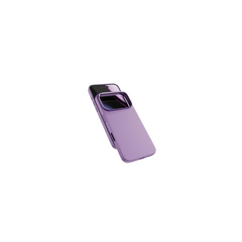 Epico Silicone Mag+ Case iPhone 17 Pro Max - fialo