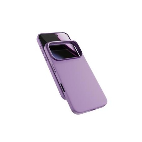 Epico Silicone Mag+ Case iPhone 17 Pro Max - fialo