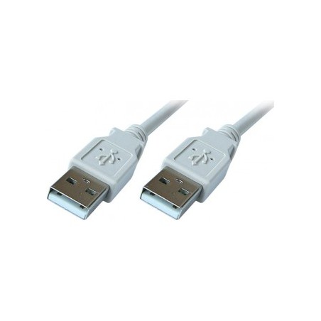 PremiumCord USB 2.0 A-A M/M 0,5m propojovací kabel