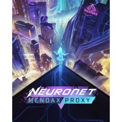 NeuroNet Mendax Proxy – hra pro PC (elektronická licence)