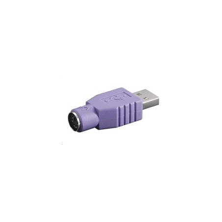 PREMIUMCORD Redukce USB male - PS/2 female