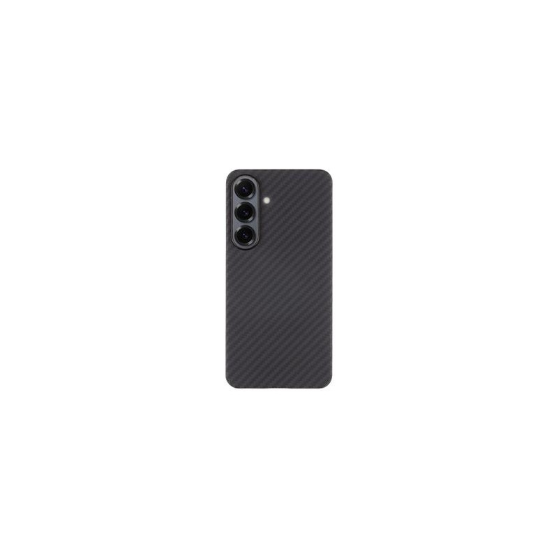 Tactical MagForce Aramid Kryt pro Samsung Galaxy S25 Black