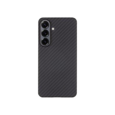 Tactical MagForce Aramid Kryt pro Samsung Galaxy S25 Black