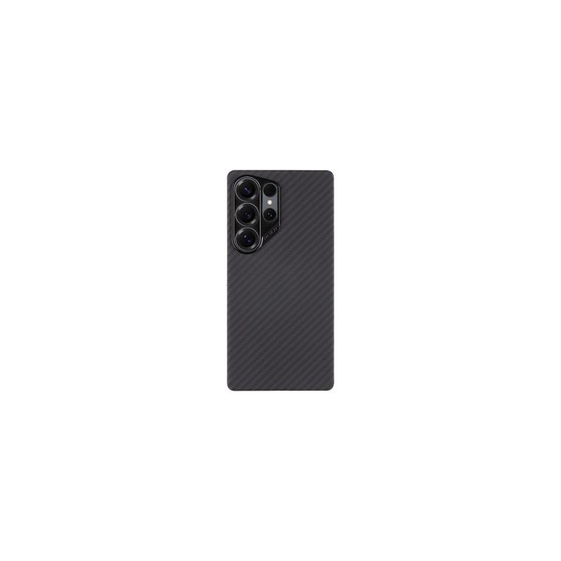 Tactical MagForce Aramid Kryt pro Samsung Galaxy S25 Ultra Black