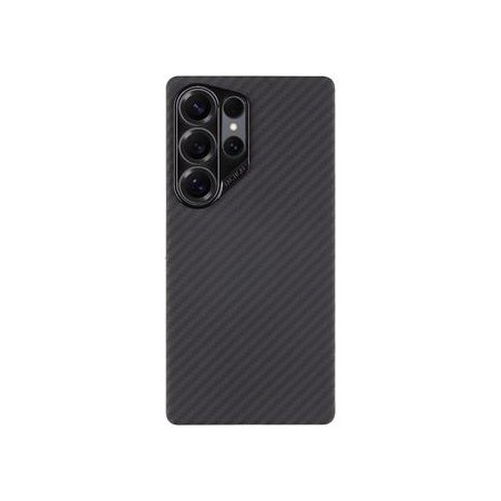 Tactical MagForce Aramid Kryt pro Samsung Galaxy S25 Ultra Black