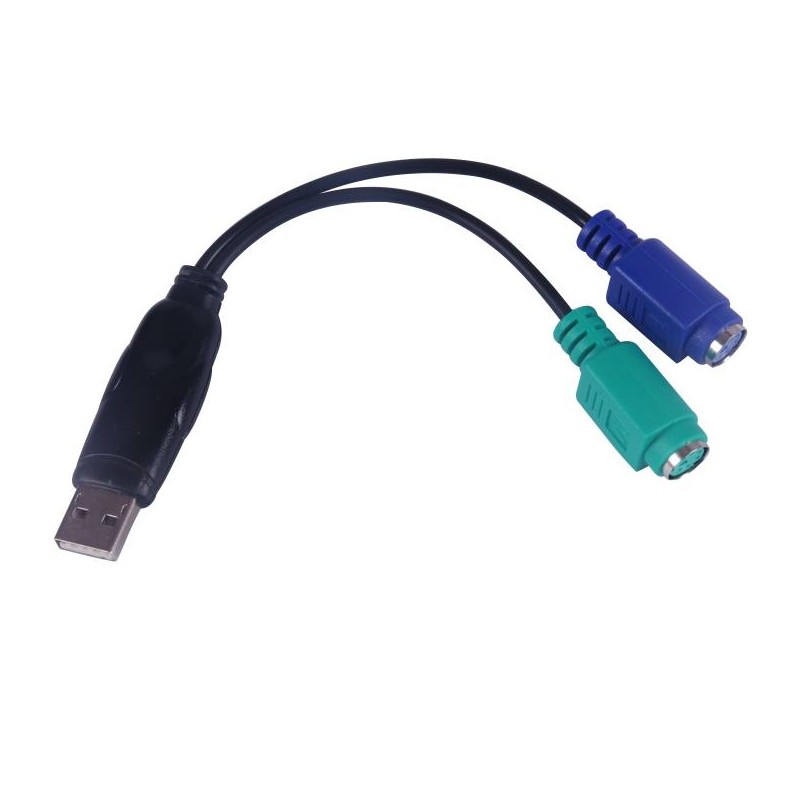 PremiumCord USB to PS/2 konvertor