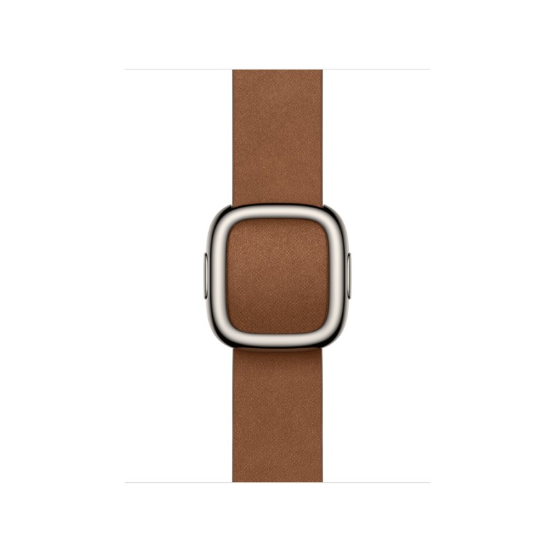Watch Acc/42/Caramel Modern Buckle - S