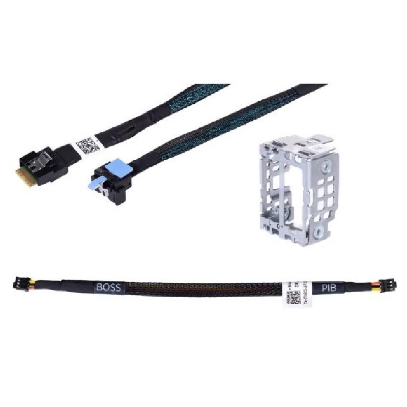 Dell Cables & Mechanical Part for BOSS S2 CusKit 470AFFK