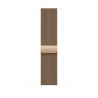 Watch Acc/46/Gold Milanese Loop - S/M