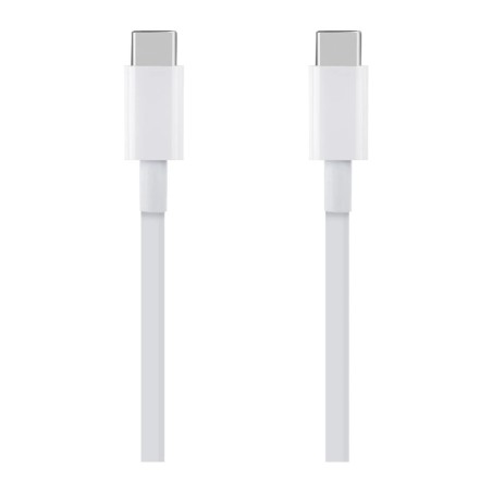 OBAL:ME Fast Charge USB-C/USB-C Kabel 1m White
