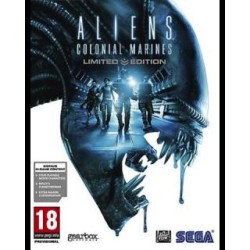 ESD Aliens Colonial Marines Limited Edition