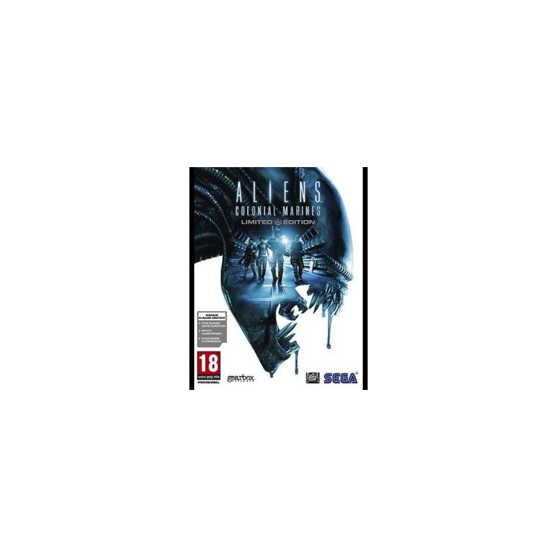 ESD Aliens Colonial Marines Limited Edition