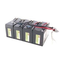 Battery replacement kit RBC25