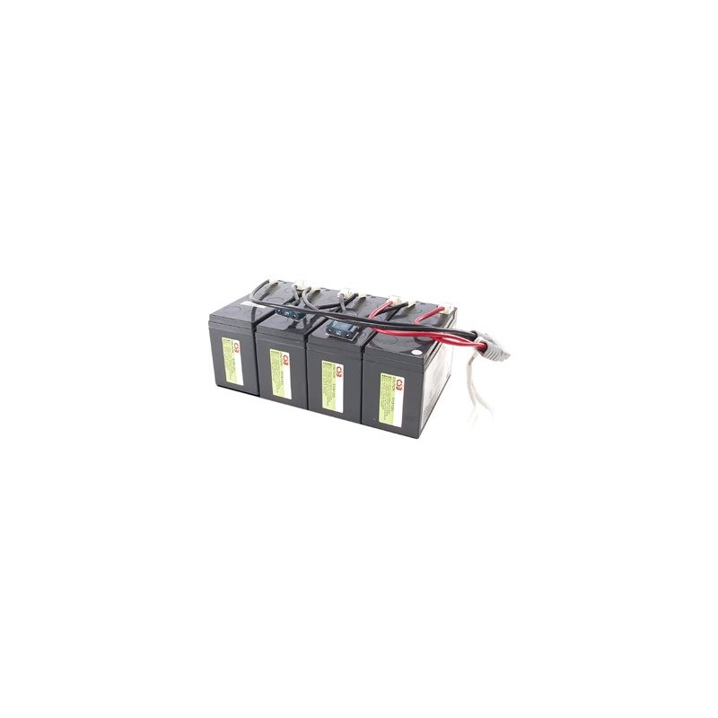 Battery replacement kit RBC25