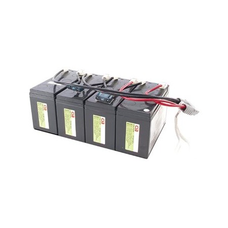 Battery replacement kit RBC25