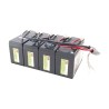 Battery replacement kit RBC25
