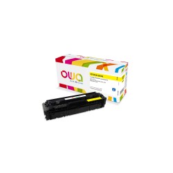 OWA Armor toner pro HP Color LaserJet Pro M254, Pro MFP M280, Pro MFP M281,CF542A,1300 str.,žlutá/yellow (CF542A)