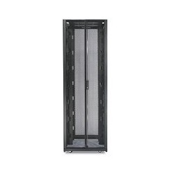 NetShelter SX 48Ux750x1070mm w, sides, black