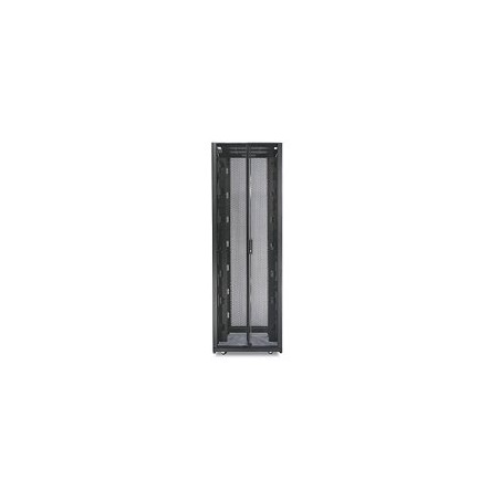 NetShelter SX 48Ux750x1070mm w, sides, black