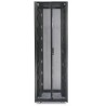 NetShelter SX 48Ux750x1070mm w, sides, black