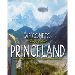 Welcome to Princeland – hra pro PC (elektronická licence)